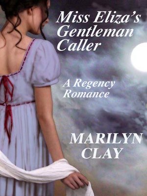 cover image of Miss Eliza's Gentleman Caller